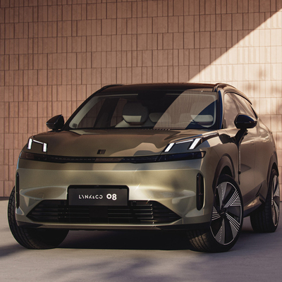 2023 Lynk Co 08 híbrido enchufable de largo alcance PRO SUV de 120KM de rango eléctrico puro en el mercado