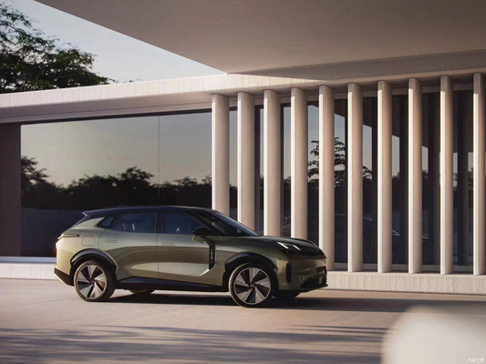 2023 Lynk Co 08 híbrido enchufable de largo alcance PRO SUV de 120KM de rango eléctrico puro en el mercado