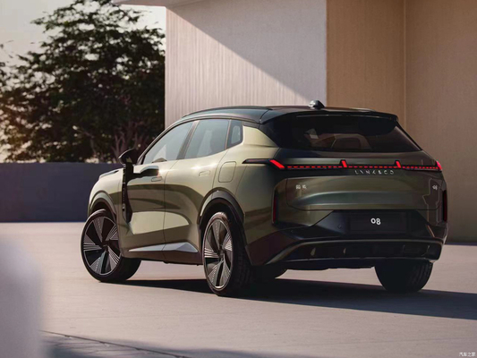 2023 Lynk Co 08 híbrido enchufable de largo alcance PRO SUV de 120KM de rango eléctrico puro en el mercado