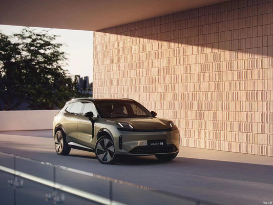 2023 Lynk Co 08 híbrido enchufable de largo alcance PRO SUV de 120KM de rango eléctrico puro en el mercado