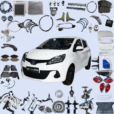 Changan E-Star luces del cuerpo del parachoques Kit de piezas de repuesto de automóviles originales para una fácil instalación