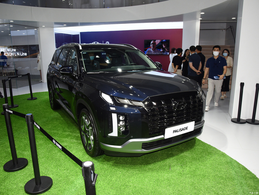 2023 Hyundai Palisade GLS 3.5L SUV de 5 puertas y 7 asientos con tracción automática a las cuatro ruedas
