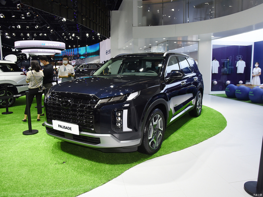 2023 Hyundai Palisade GLS 3.5L SUV de 5 puertas y 7 asientos con tracción automática a las cuatro ruedas