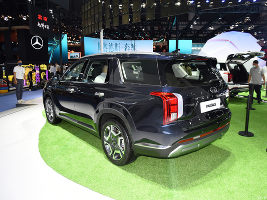 2023 Hyundai Palisade GLS 3.5L SUV de 5 puertas y 7 asientos con tracción automática a las cuatro ruedas
