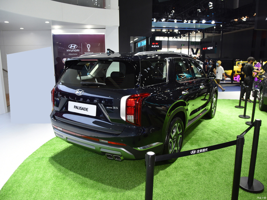 2023 Hyundai Palisade GLS 3.5L SUV de 5 puertas y 7 asientos con tracción automática a las cuatro ruedas