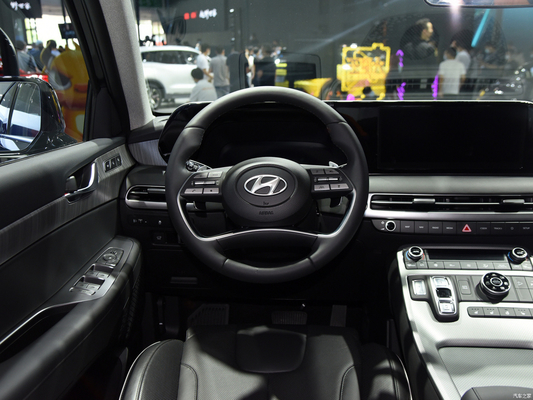 2023 Hyundai Palisade GLS 3.5L SUV de 5 puertas y 7 asientos con tracción automática a las cuatro ruedas