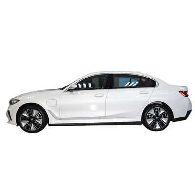 Vehículo energético 2022 BMW i3 Coche eléctrico con rango de 526 km y potencia total del motor de 210KW