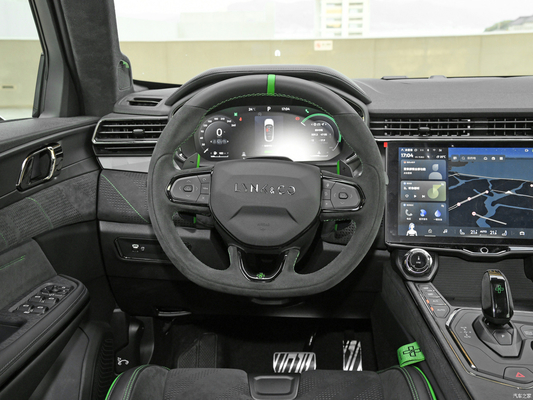 2023 Lynk Co 05 2.0TD 2WD Yao PRO SUV Ventana delantera eléctrica con una llave de levantamiento anti-pincado