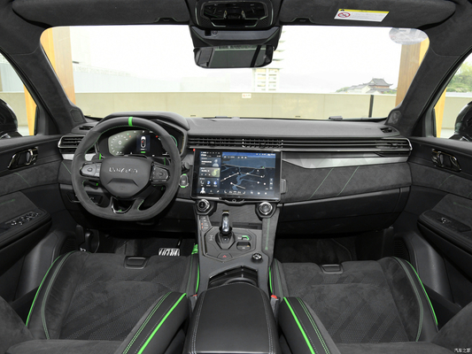2023 Lynk Co 05 2.0TD 2WD Yao PRO SUV Ventana delantera eléctrica con una llave de levantamiento anti-pincado