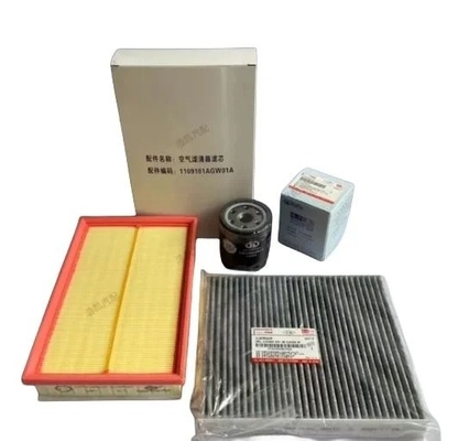 Motor Puerta trasera Parche trasero Pad de freno Filtro de aceite Grill Absorbedor de choques Piezas de repuesto de automóvil adecuadas para Haval H6