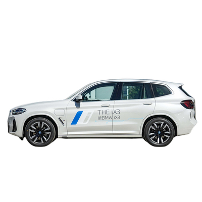 BMW iX3 Coche eléctrico con batería de litio ternario EV con 5 asientos y velocidad máxima de 180KM / h