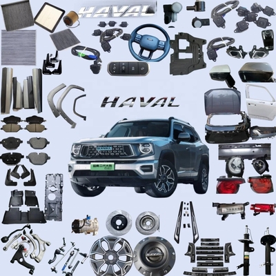 Motor Puerta trasera Parche trasero Pad de freno Filtro de aceite Grill Absorbedor de choques Piezas de repuesto de automóvil adecuadas para Haval H6