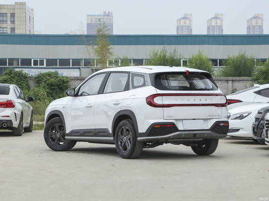 2023 Hyundai ix35 Musa 2.0L GLS SUV Ventana delantera eléctrica faros LED avanzados