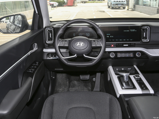 2023 Hyundai ix35 Musa 2.0L GLS SUV Ventana delantera eléctrica faros LED avanzados