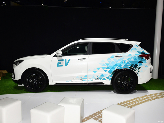 2019 Jetour x70 Vehículo eléctrico puro 401KM Rango 140KM/h Velocidad máxima 5 puertas 5 asientos SUV