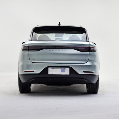 2023 Leapmotor C11 Coche eléctrico con accionamiento izquierdo ABS Alta velocidad Medio tamaño Largo alcance 510km