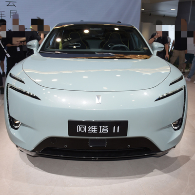 Carga rápida con conducción izquierda Changan Huawei Avatr 11 Coche eléctrico SUV vehículo crossover