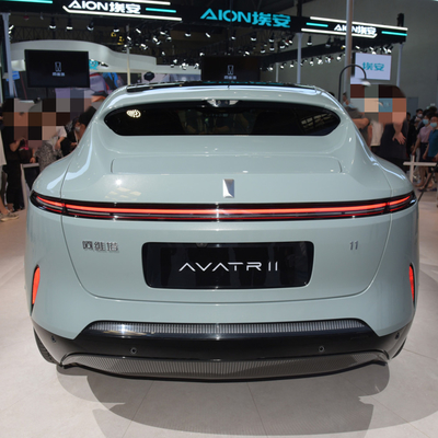 Carga rápida con conducción izquierda Changan Huawei Avatr 11 Coche eléctrico SUV vehículo crossover