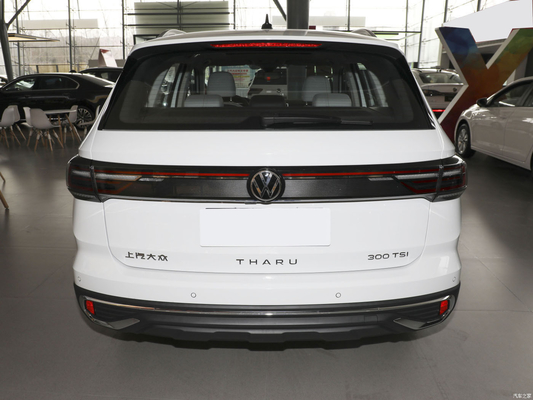 2023 Volkswagen Tharu 300TSI 2WD Moon Version SUV con aire acondicionado automático