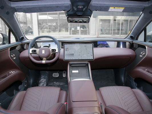 Carga rápida con conducción izquierda Changan Huawei Avatr 11 Coche eléctrico SUV vehículo crossover