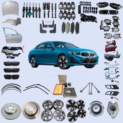 2021-2023 Año BMW I3/IX3 Coche Accesorios originales para automóviles Filtro de aire/cabinas/aceite