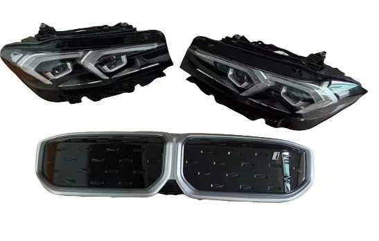 2021-2023 Año BMW I3/IX3 Coche Accesorios originales para automóviles Filtro de aire/cabinas/aceite