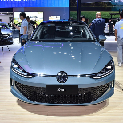 Euro VI Estándar de emisiones 2024 Volkswagen Lamando L 200TSI DSG Versión de moda Hatchback