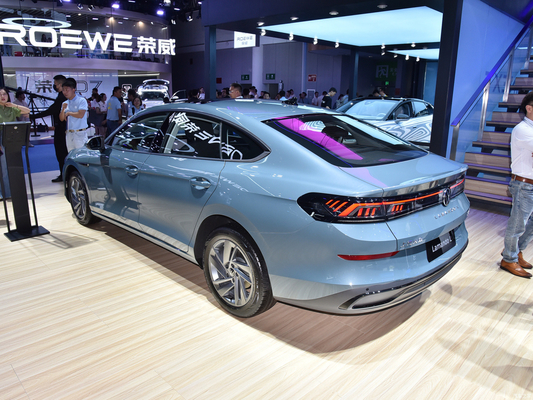 Euro VI Estándar de emisiones 2024 Volkswagen Lamando L 200TSI DSG Versión de moda Hatchback