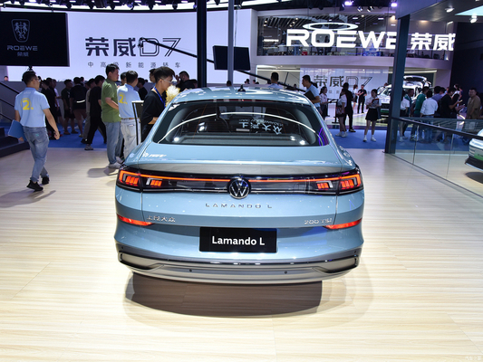 Euro VI Estándar de emisiones 2024 Volkswagen Lamando L 200TSI DSG Versión de moda Hatchback