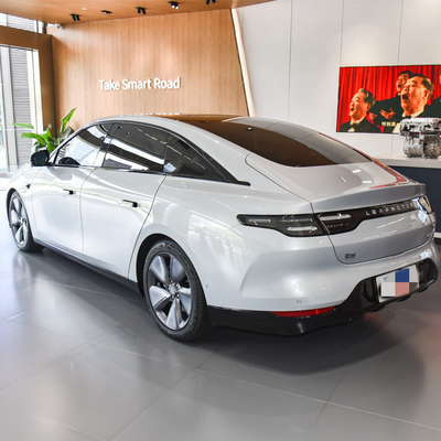 Gran espacio Leapmotor C01 EV Coches Carro Electrico Para Adultos Con Y R18 Tamaño del neumático