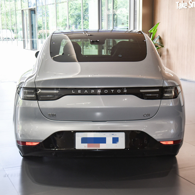 Gran espacio Leapmotor C01 EV Coches Carro Electrico Para Adultos Con Y R18 Tamaño del neumático