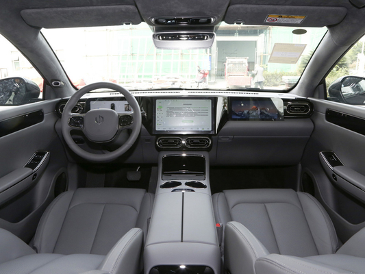 Gran espacio Leapmotor C01 EV Coches Carro Electrico Para Adultos Con Y R18 Tamaño del neumático