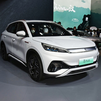 Energía de batería de 50-70kWh BYD Yuan Plus Velocidad alta 510 km SUV eléctrico Atto 3 Coche eléctrico