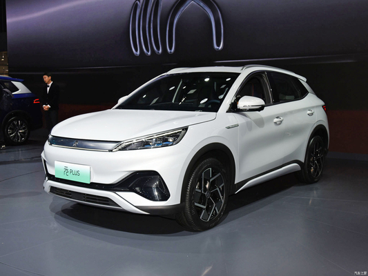 Energía de batería de 50-70kWh BYD Yuan Plus Velocidad alta 510 km SUV eléctrico Atto 3 Coche eléctrico