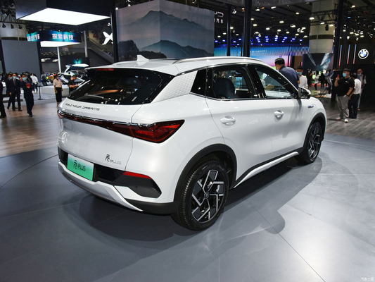Energía de batería de 50-70kWh BYD Yuan Plus Velocidad alta 510 km SUV eléctrico Atto 3 Coche eléctrico