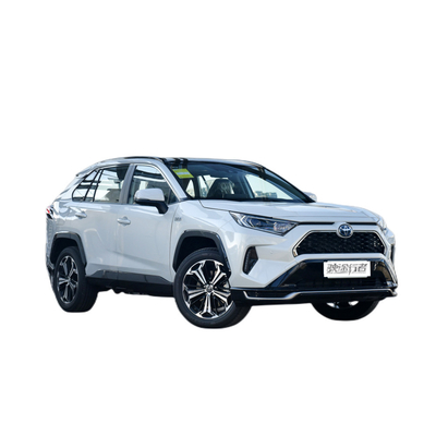 Toyota Rav 4 SUV de combustible híbrido PHEV para adultos con transmisión AMT