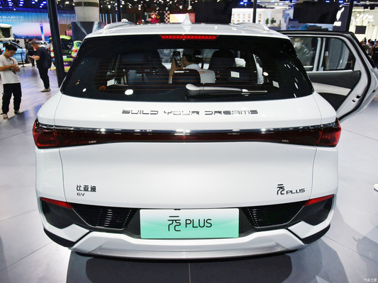 Energía de batería de 50-70kWh BYD Yuan Plus Velocidad alta 510 km SUV eléctrico Atto 3 Coche eléctrico