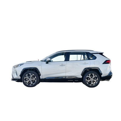 Toyota Rav 4 SUV de combustible híbrido PHEV para adultos con transmisión AMT