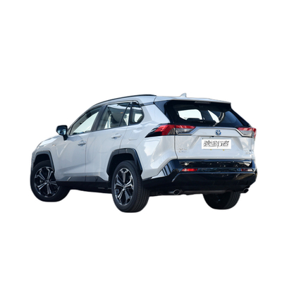 Toyota Rav 4 SUV de combustible híbrido PHEV para adultos con transmisión AMT