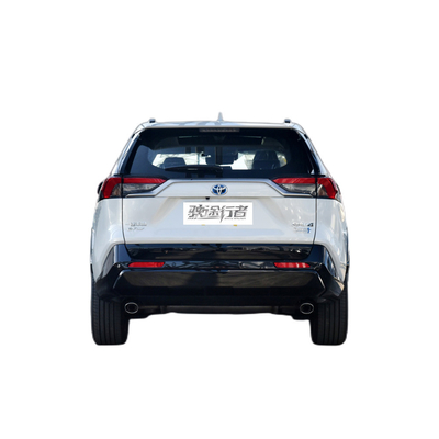 Toyota Rav 4 SUV de combustible híbrido PHEV para adultos con transmisión AMT