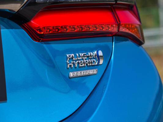 2021/2022 Toyota Corolla 1.8L PHEV híbrido 4 puertas 5 asientos Limousine Energía Tecnología avanzada