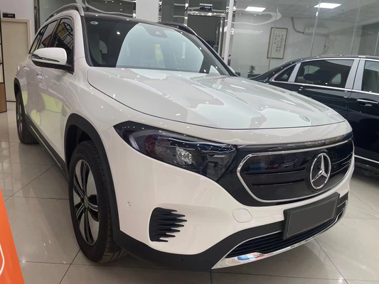 Mercedes Ben Chi EQB 260 Coche eléctrico SUV de automóviles de 5 puertas 5 asientos con tracción a cuatro ruedas