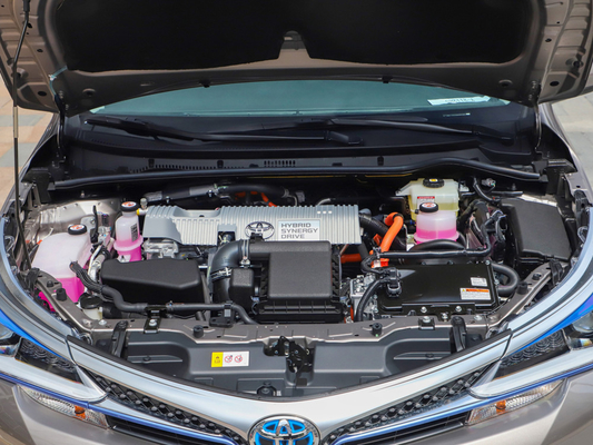 2021/2022 Toyota Corolla 1.8L PHEV híbrido 4 puertas 5 asientos Limousine Energía Tecnología avanzada