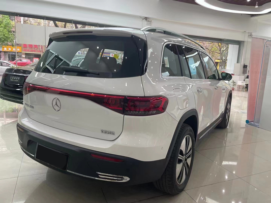 Mercedes Ben Chi EQB 260 Coche eléctrico SUV de automóviles de 5 puertas 5 asientos con tracción a cuatro ruedas