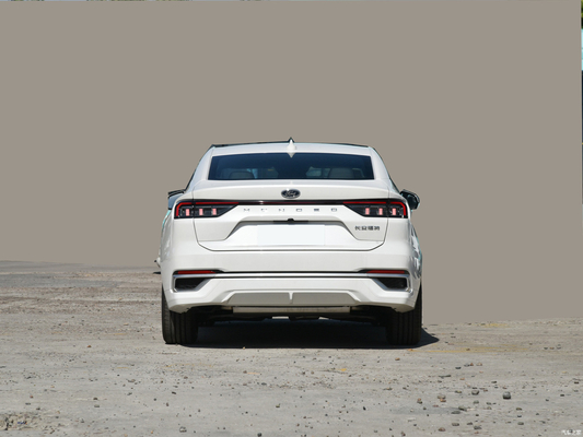 Automático de aire acondicionado Ford Mondeo 2023 ECO Boost 180 Shuya Limousina de gasolina Euro VI
