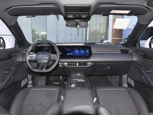 Automático de aire acondicionado Ford Mondeo 2023 ECO Boost 180 Shuya Limousina de gasolina Euro VI