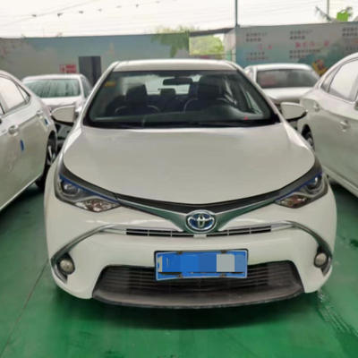 2017 Modelo 1.8L Vehículos híbridos Toyota Corolla Levin E-CVT Transmisión Coches usados