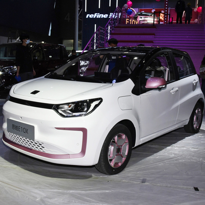 JAC Sehol E10X Flower Fairy Mini Car eléctrico desde con 1100kg de peso para adultos