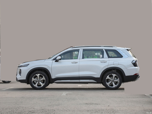 2023 Hyundai Santa Fe 380T GDI 2WD GLX Elite 5 puertas 6 asientos viajero con cámara trasera