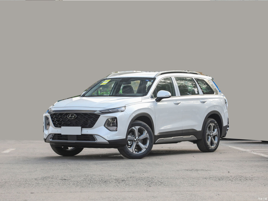 2023 Hyundai Santa Fe 380T GDI 2WD GLX Elite 5 puertas 6 asientos viajero con cámara trasera